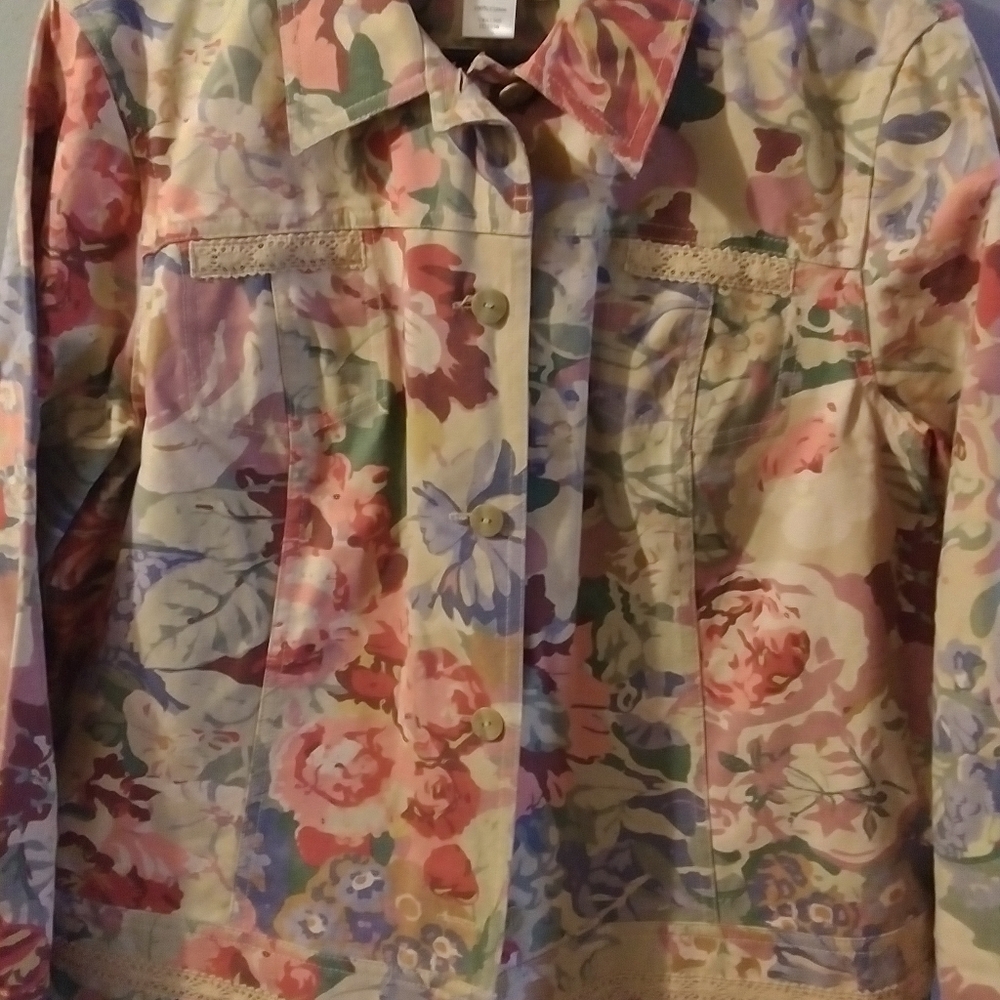 Womens jacket